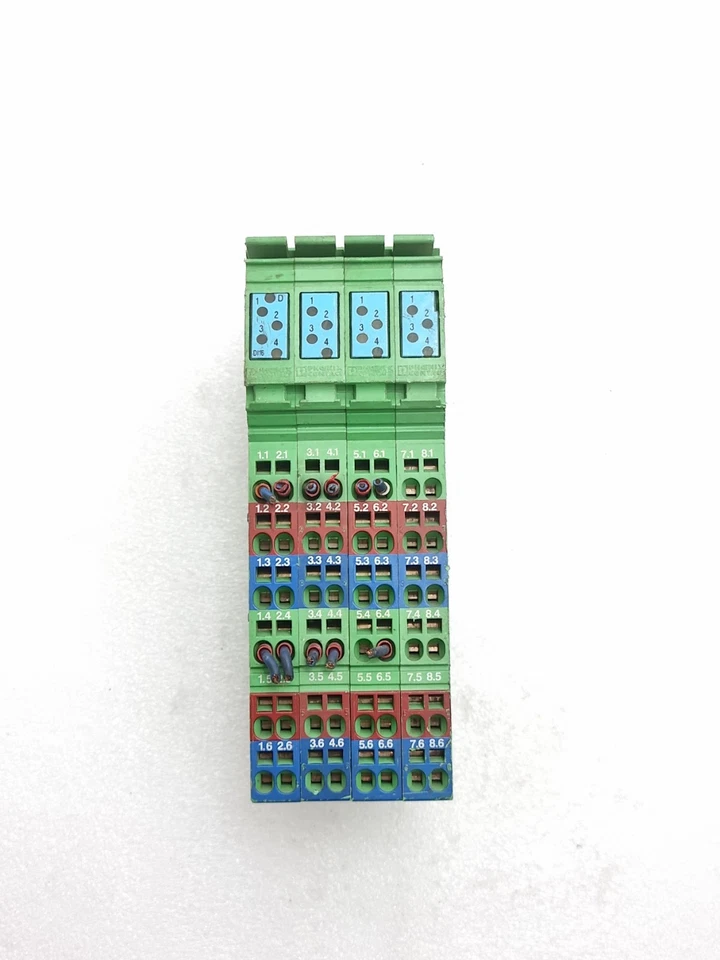 PHOENIX CONTACT IB IL 24 DI 16 MODULE IBIL24DI16
